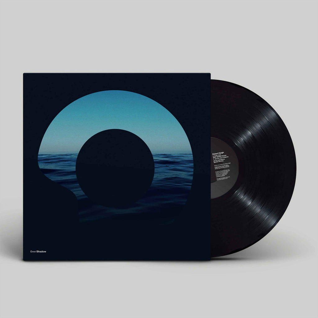 Robert Haigh - The Spatial Remixes - Over Shadow - OSH21 12"  Vinyl