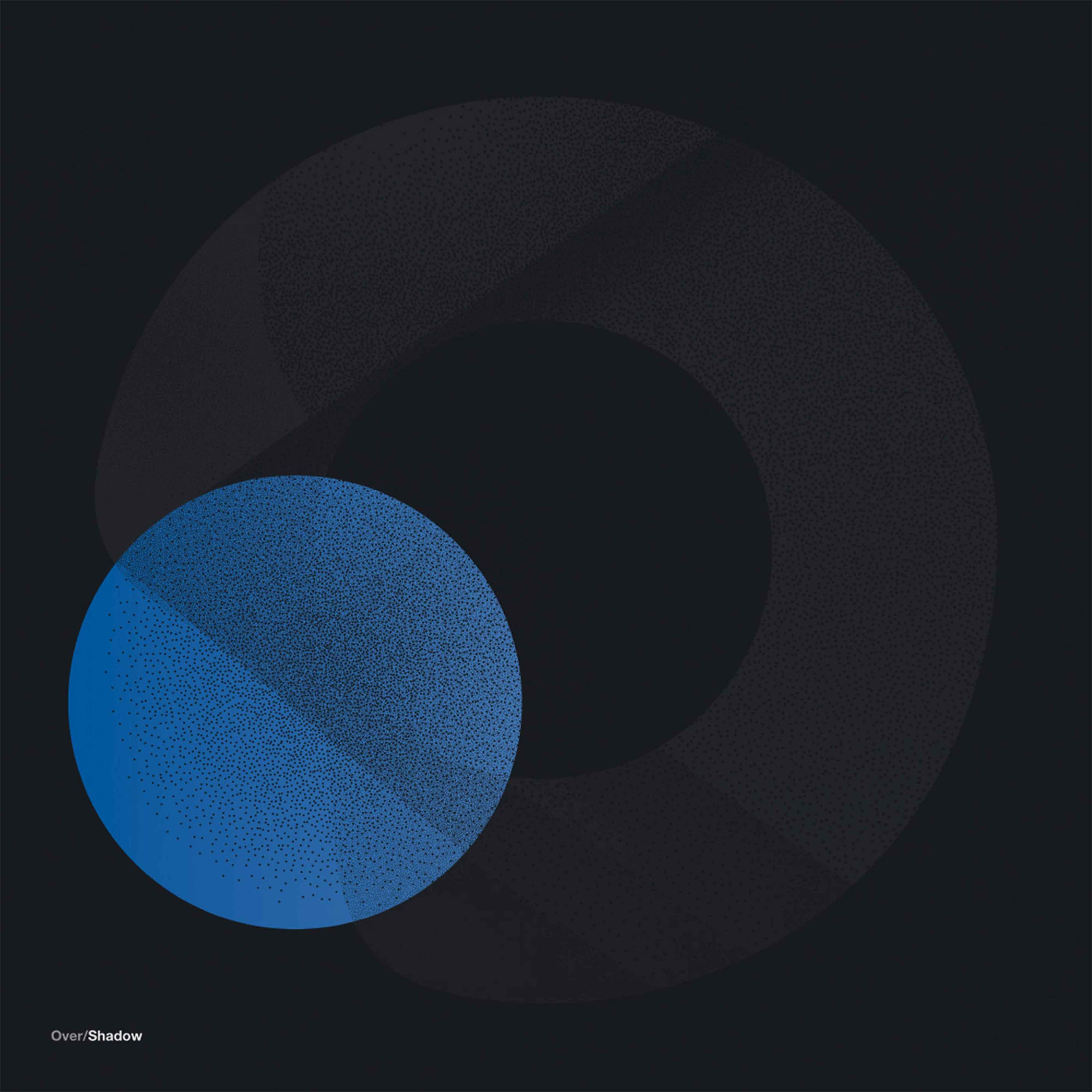 Nookie - Love Less Chaos ft Ruth Royall/Got Soul  - Over/Shadow - OSH08 - 12" Clear Vinyl