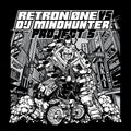 Retron 0ne vs. DJ Mindhunter - Project 5 - Future Retro London / Parallax Recordings - PARAFR001 - 2x12" Vinyl w/ Artwork Sleeve
