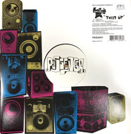 The Body Snatchers  – Twist Up - Passenger Records - Pasa041-  12