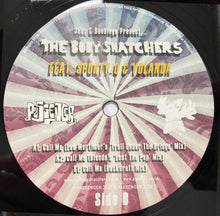 Load image into Gallery viewer, The BODY SNATCHERS feat SPORTY O &amp; YOLANDA - Call Me - Passenger Records - Pasa043 - 12&quot; Vinyl