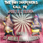 The BODY SNATCHERS feat SPORTY O & YOLANDA - Call Me - Passenger Records - Pasa043 - 12" Vinyl