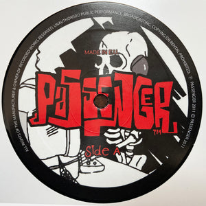 Bill POSTERS - Hold On - inc Crissy Criss & Aquasky mixes - Passenger Records - Pasa056 - 12" Vinyl