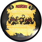 Aquasky – Raise The Devil EP 2 - Passenger Records - Pasa063 - 12" Vinyl (2011 original press)