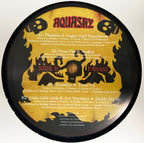 Aquasky – Raise The Devil EP 2 - Passenger Records - Pasa063 - 12" Vinyl (2011 original press)