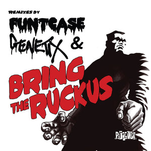 The Autobots & Dead Audio / Aquasky – Bring The Ruckus (Remixes) - Passenger - PASA066  - 12" Vinyl