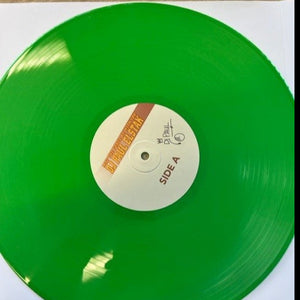 Paul Elstak - May the Forze be With You - 12" Green Vinyl - Cloud 9 Vinyl - CLDV2021002