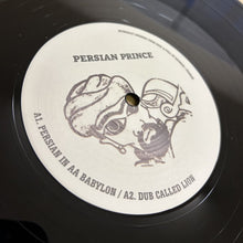 Load image into Gallery viewer, Persian Prince (Incl The Meditator Remix) (1993 Reissue) 12&#39;&#39; Gold Marbled or Black Vinyl)  - PERSIANMEDZ1  - 12&quot; Vinyl