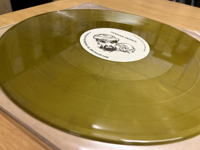 Persian Prince (Incl The Meditator Remix) (1993 Reissue) 12'' Gold Marbled or Black Vinyl)  - PERSIANMEDZ1  - 12