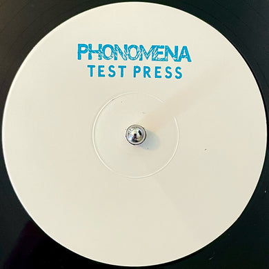 +++Test Press++ Paul Renegade/Rage & EQ - Intergalactic - Multiverse/ Supersonic - Phonomena Records - Phon002 - 12