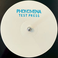 +++Test Press++ Paul Renegade/Rage & EQ - Intergalactic - Multiverse/ Supersonic - Phonomena Records - Phon002 - 12