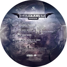 Load image into Gallery viewer, Darkraver Special – Picture Disc - Passion Music Label - DJ Gizmo &amp; The Dark Raver – We Got The Juice/The Dark Raver – Let It Roll (Bass D &amp; King Matthew Remix) - PML010 - Gabber