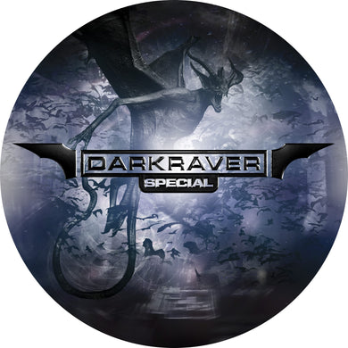 Darkraver Special – Picture Disc - Passion Music Label - DJ Gizmo & The Dark Raver – We Got The Juice/The Dark Raver – Let It Roll (Bass D & King Matthew Remix) - PML010 - Gabber