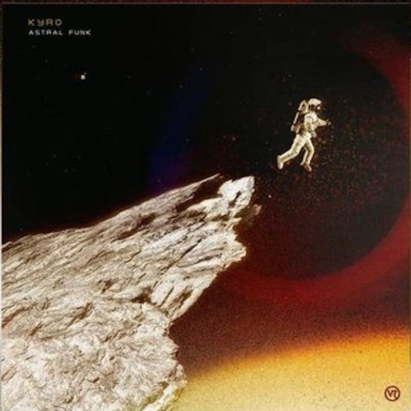 Kyro - Astral Funk / Soul Bay’- Violet Nights - VNRAS009  - 12