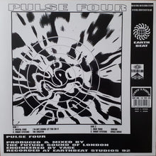 Load image into Gallery viewer, Mental Cube - Smart Systems - Indo Tribe – Pulse Four - Jumpin' &amp; Pumpin' – 12TOT 25 - 12" Vinyl