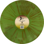 Nickynutz - Buss Out EP - Influential Records - INFL34 - 12" Green Splatter Limited Edition