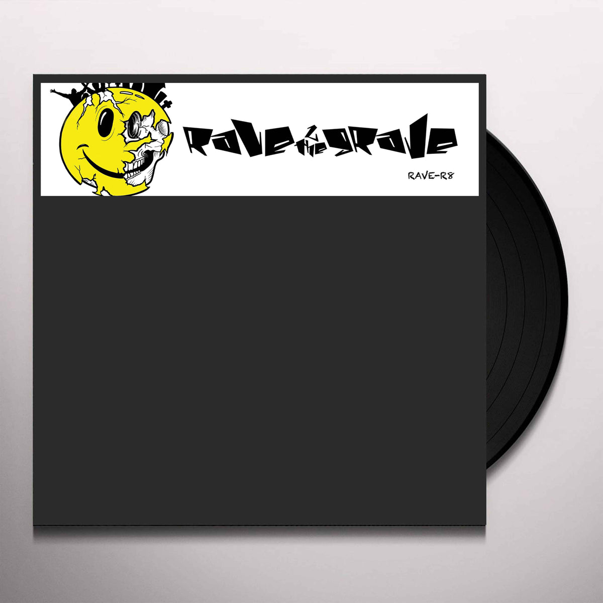 Rave 2 The Grave - Anthem / Liquid Is Liquid - RAVE-R8