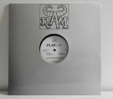 Ram Records - Flatliner- The Big Bang - New Decade Remix - 12