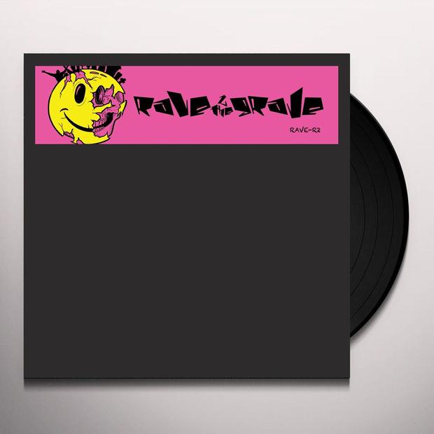 Rave 2 The Grave - Strings Of Life // Vamp - RAVE-R2