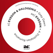 Load image into Gallery viewer, Eveson &amp; Halogenix - Grey Dawn / Dystopian Romance - Ingredients Records - RECIPE042