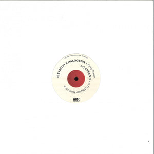 Eveson & Halogenix - Grey Dawn / Dystopian Romance - Ingredients Records - RECIPE042