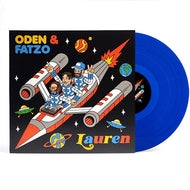 Oden & Fatzo - Lauren - B1 RECORDINGS / MINISTRY OF SOUND RECORDINGS    - 12
