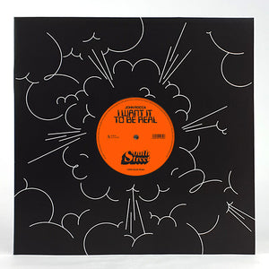 John Rocca - SOUTH STREET - I Want It To Be Real (Late Nite Tuff Guy & Farley 'Jackmaster' Funk Remixes) - SOUTH009 - 12" Vinyl - House