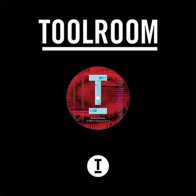 Toolroom Sampler Vol. 6 - Mark Knight/ Todd Terry/Muzzaik  TOOL1174 - TOOLROOM RECORDS - 12