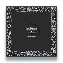Load image into Gallery viewer, 2fox &amp; Laville - Elevation (Louie Vega, Soul Clap &amp; Tommy Musto Remixes) - Soul Clap Records - SCR1290 - 12&quot; Vinyl - Deep House