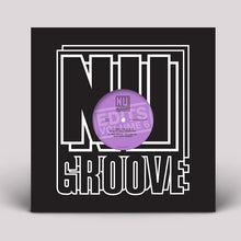Load image into Gallery viewer, Nu Groove Edits, Vol. 6  - Emjay / Tech Trax Inc / Dee Gorgeous / N.Y. House&#39;n Authority  - Nu Groove - 12&quot; Vinyl  - NG141 - House