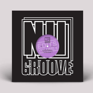 Nu Groove Edits, Vol. 6  - Emjay / Tech Trax Inc / Dee Gorgeous / N.Y. House'n Authority  - Nu Groove - 12" Vinyl  - NG141 - House