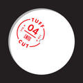 Late Nite Tuff Guy - Tuff Cut #4 - Think Of U [LNTG Rework]  - TUFF CUT   - 12" Vinyl  -  TUFF004