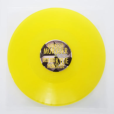 Giorgio Moroder Featuring Kylie Minogue - Right Here Right Now - GOOD FOR YOU RECORDS   - 12
