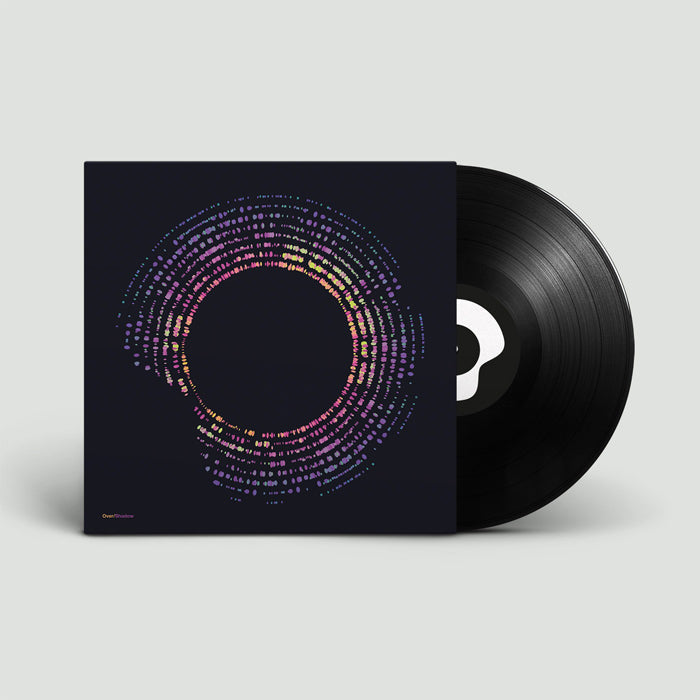Outrage - Goodbye / In the Dark    - Over/Shadow - OSH026 - 12" Vinyl