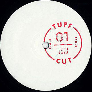 Late Nite Tuff Guy - Tuff Cut #1 - Bless The Rains - TUFF CUT   - 12" Vinyl  -  LTD #1