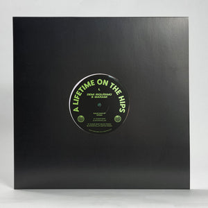 Demi Riquísimo & Manami - Sugar Snap EP - A LIFETIME ON THE HIPS - HIPS004 - 12" Vinyl - House/Tech House