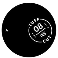 Late Nite Tuff Guy - Tuff Cut #8 - Go For That/Heard it Through The Grapevine  - TUFF CUT   - 12