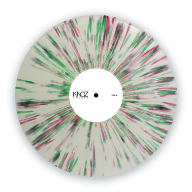 Kerri Chandler - Caged Bird - Kaoz Theory - KT039V2 - 12