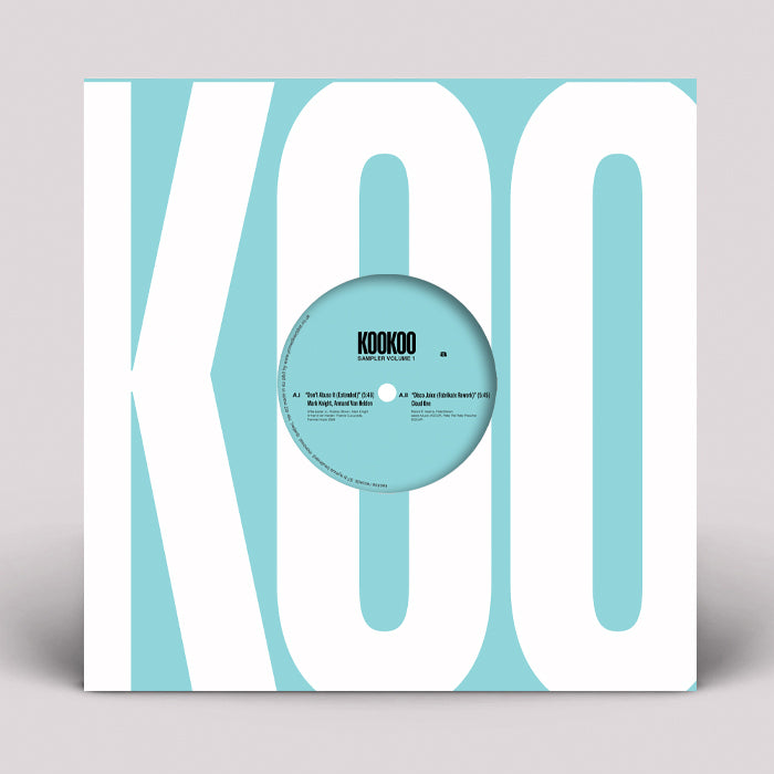 Mark Knight & Armand Van Helden / Full Intention - Kookoo Sampler Vol ...