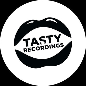 Disko Junkie - I Like To Party / Discotron - September (Nu Disco Mix)- Tasty Recordings Sampler 005 - 12" vinyl - TRV005 - Disco House Edits