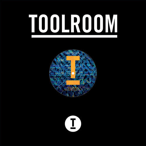 Martin Ikin - Oscill8 / Raumakustik - That Groove / Low Steppa - BFG / Eden Prince - Get Down-  TOOL1176  - TOOLROOM RECORDS - 12" Vinyl