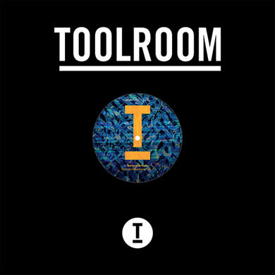 Martin Ikin - Oscill8 / Raumakustik - That Groove / Low Steppa - BFG / Eden Prince - Get Down-  TOOL1176  - TOOLROOM RECORDS - 12