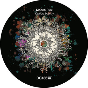 Maceo Plex - Conjure Infinity - DRUMCODE - DC136 - 12" Vinyl - Tech House / Techno