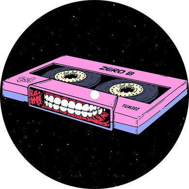 Zero B - Lock Up (2 Bad Mice / Lady Blacktronika / Red Rack'em / Jerome Hill Remixes) FOOD MUSIC - Double Pack 2x12