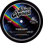 Bustin' Loose - Iridescence EP  - THE DISCO EXPRESS  - 12" Vinyl  -  XPRESS14