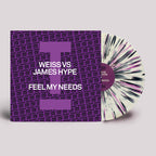 Weiss Vs James Hype - Feel My Needs - TOOLROOM RECORDS - TOOL1282 - 12" Vinyl - House
