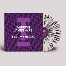 Load image into Gallery viewer, Weiss Vs James Hype - Feel My Needs - TOOLROOM RECORDS - TOOL1282 - 12&quot; Vinyl - House