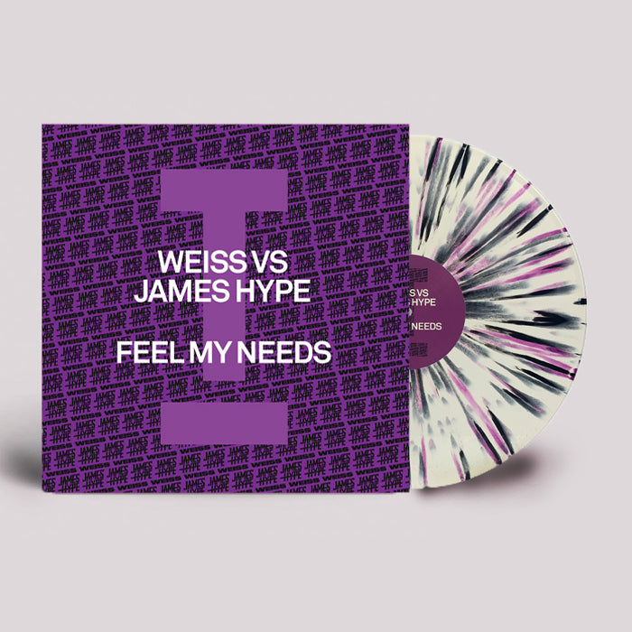 Weiss Vs James Hype - Feel My Needs - TOOLROOM RECORDS - TOOL1282 - 12