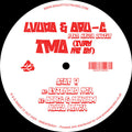 Luude / Bru-C / Kevin Lyttle / Mattafix / Issey Cross - TMO (Turn Me On) / Big City Life / Oh My - Sweat It Out - SWEATSV041 - 12" Black Vinyl
