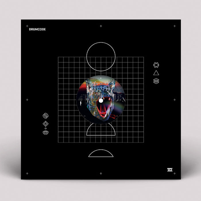 Mha Iri - Bombay   - DRUMCODE  - DC300   - 12" Vinyl - Techno